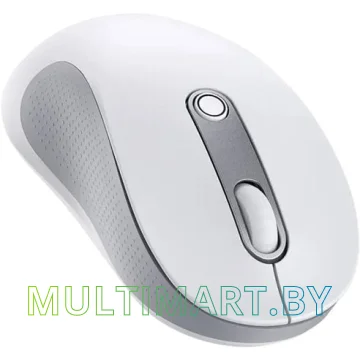 Мышь Baseus F2 Ergonomic B01055505211-01 (белый) картинка 2